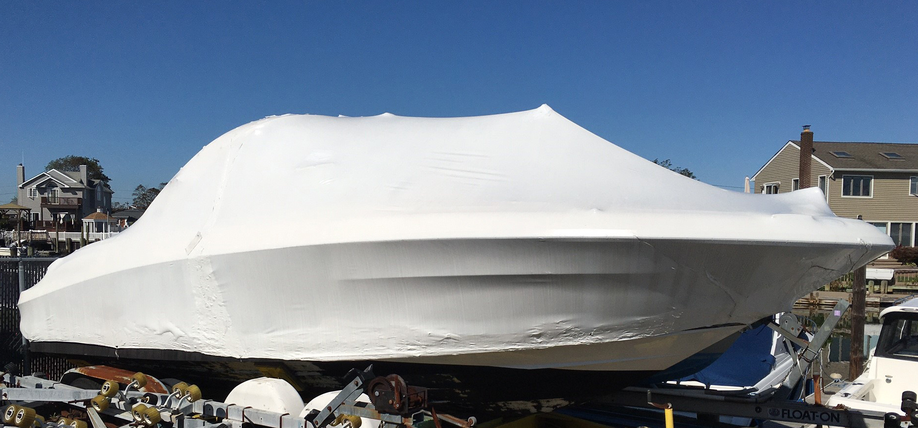 1997 Donzi 24 sport deck 1997 Donzi 24 sport deck